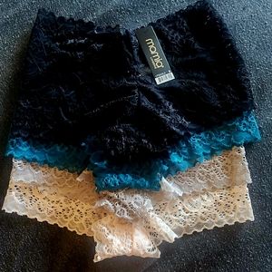 Mamia Lingerie 4 pcs